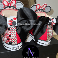 Image 4 of Minnie Converse