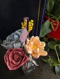 Image 3 of Sunset Escape Floral Reed Diffuser