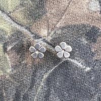 Image 1 of Flower Earrings