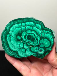 Image 4 of Malachite Polished Specimen | Congo #2820
