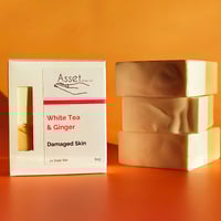 Image 2 of White Tea & Ginger - For Damaged Skin