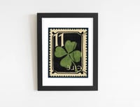 McCabe: From Ireland, With Love (Stamp Design)