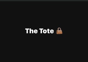 The Tote -3 Options 