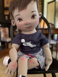 Image of Chandler, 32” Toddler Boy