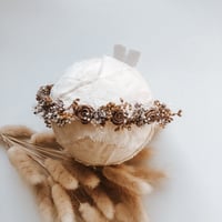 Image 3 of Vintage Roses Halo - Coco