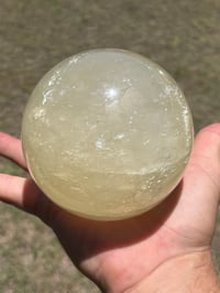 Image 1 of Calcite Sphere #2639