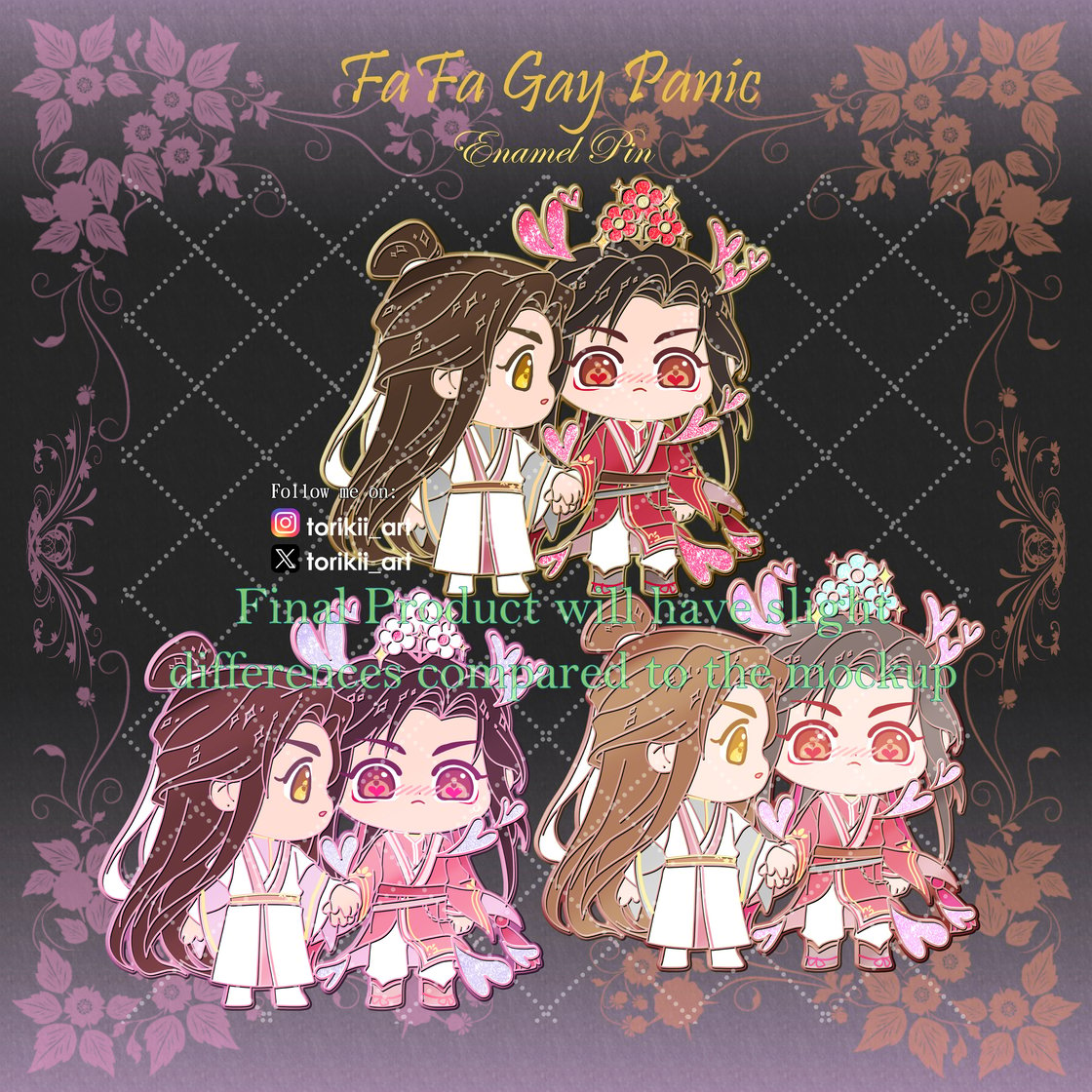 Image of FaFa Gay Panic [PO]