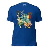 Image 1 of nyc miku tee