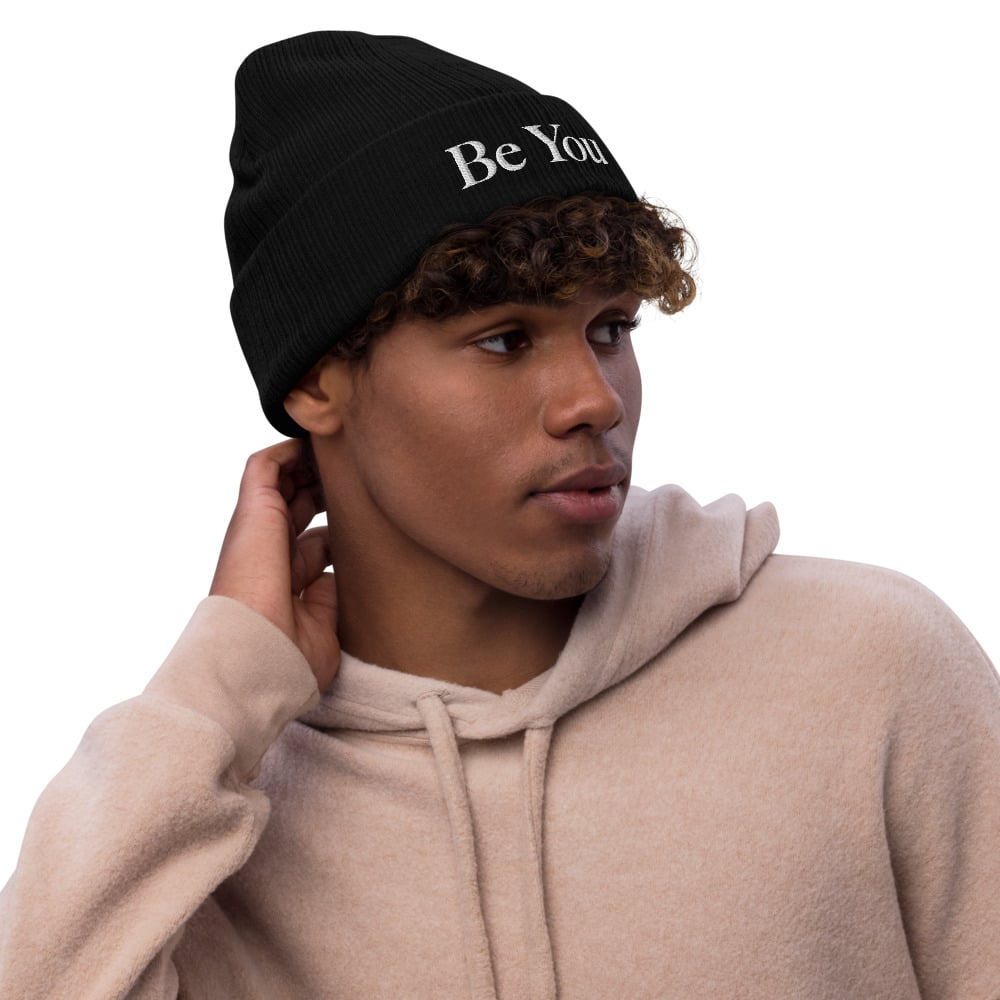 Image of Be You Cuffed Beanie
