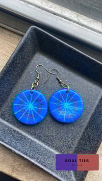 Image 1 of Celestial Spin Earrings