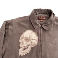 Image 2 of SKULL JACKET - XL