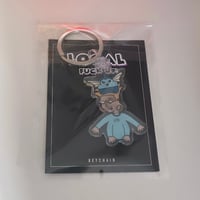 Image 3 of LFU Keychain