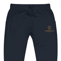 Image 7 of Unisex fleece sweatpants
