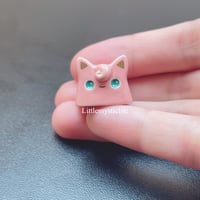Image 4 of Pink Fairy Type Ceramic Keycap