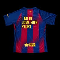 I AM IN LOVE WITH PEDRI 