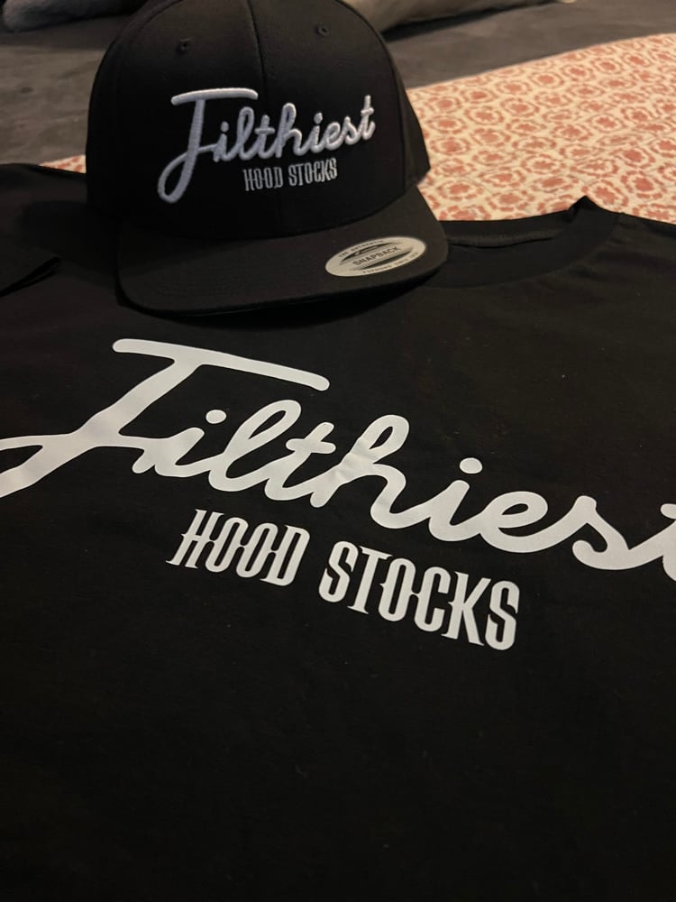 Image of Filthiest T & Hat 