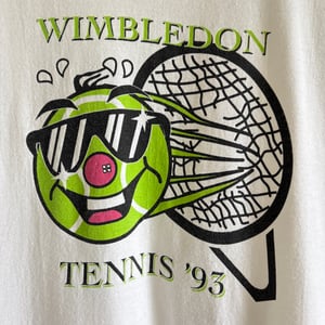 Image of 1993 Wimbledon Tennis T-Shirt