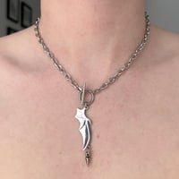 Image 2 of Batstruck Necklace