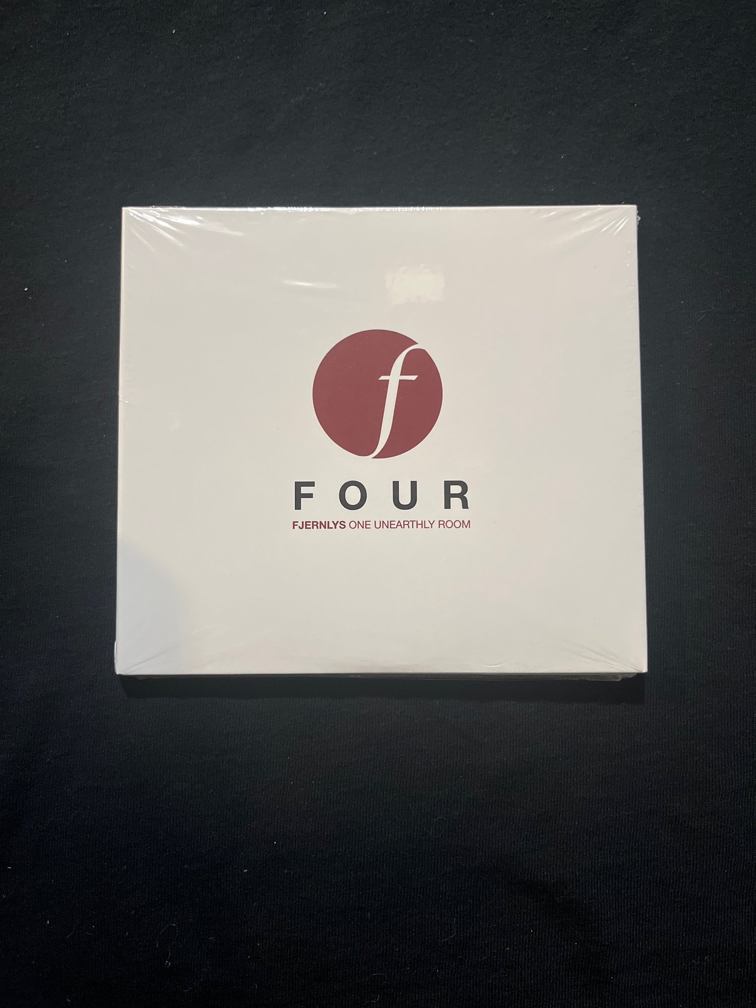 Fjernlys - Four: One Unearthly Room 2xCD (Loki)