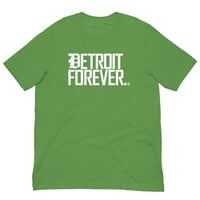 Image 4 of Detroit Forever Tee (5 colors)