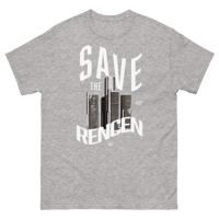 Image 4 of Save The Ren Cen Classic Tee (Colors Available)
