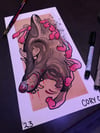 Mum Wolf