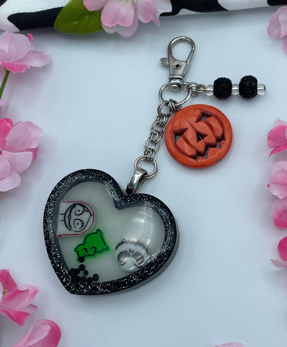 Image of Keychain - Nightmare 