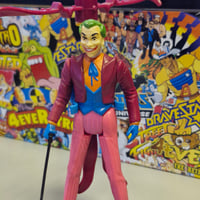 Image 2 of Vintage Kenner Sky Escape Joker Action Figure – The Dark Knight Collection (1990s)