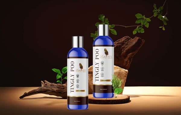 Image of Essentials Tingly Shampoo