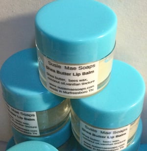 Image of Shea Butter Lip Balm