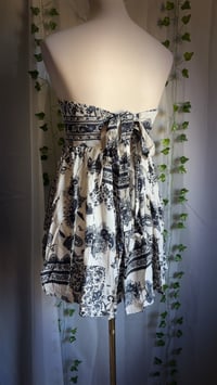 Image 2 of BLUE HEAVEN ROMPER