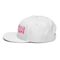 Image 7 of MAGA Barbie Themed Snapback Hat from PatriotsCo.com