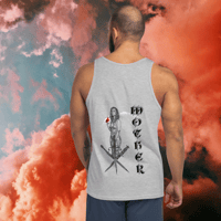 Image 3 of ⚥ 'Toxic Gothic - MOTHER' Tank