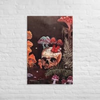 Image 3 of Circle of life canvas prints