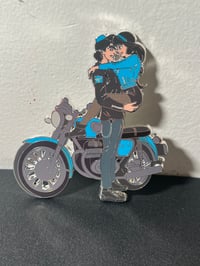Image 2 of IN-STOCK - Biker - Aladdin & Jasmin
