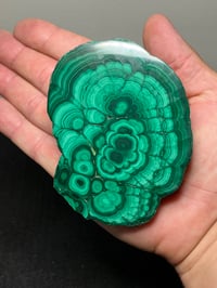Image 10 of Malachite Polished Specimen | Congo #2820