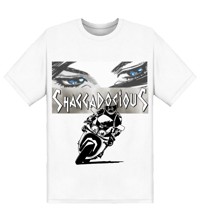 SHAGGADOCIOUS RACING TEE