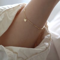 Image 1 of S925 YOU & I BRACELET