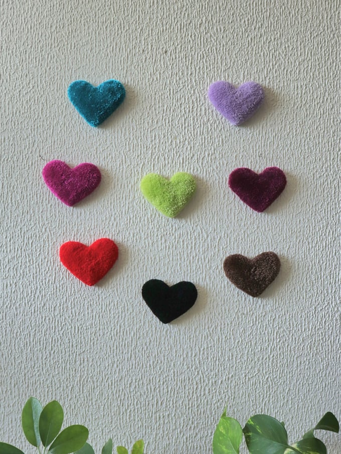 Image of MINI COEUR