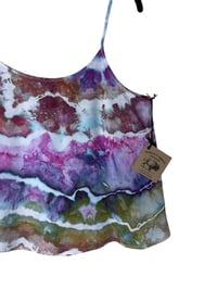 Image 9 of M Woven Summer Set in Geode Ice Dye