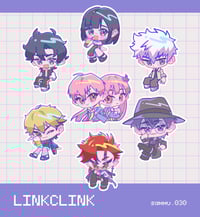 LINK CLICK CHARMS