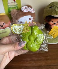Image 1 of Matcha Pastry Squishy 