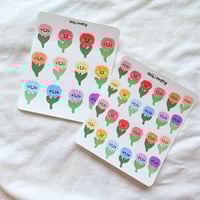 Image 1 of Tulip stickers
