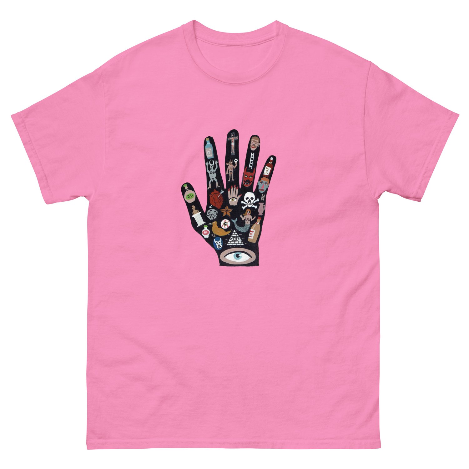 Image of MANO PODEROSA T-SHIRT