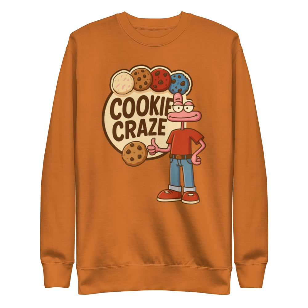 Image of Cookie Craze Crew