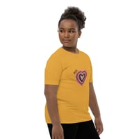 Image 16 of MORE Youth Short Sleeve T-Shirt