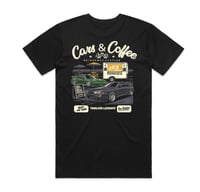 Image 1 of Cars & Coffee OG Tee