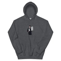 Image 17 of FRANZ KAFKA CARRYING CUPS HOODIE