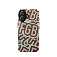 Image 9 of FGB Sticker - MagSafe® Tough Case for iPhone®
