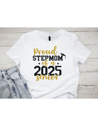 Image 2 of Graduation Family Shirts
